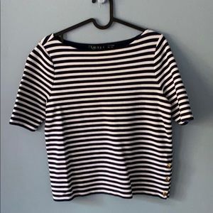 Ralph Lauren Striped Tshirt